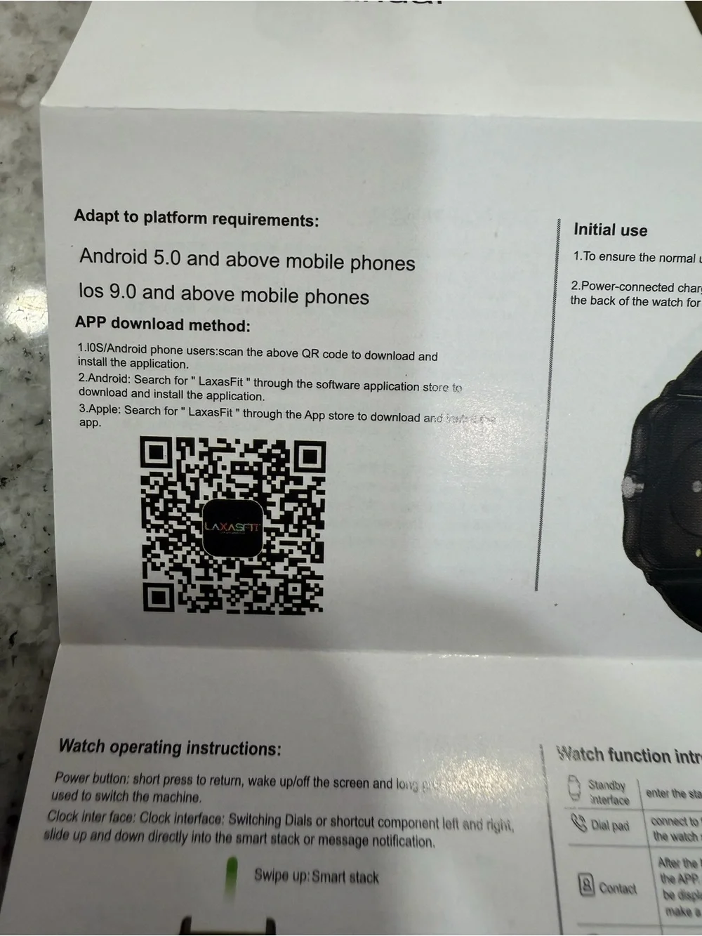 Smart Watch - Pink